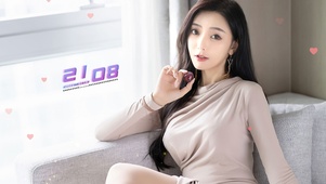 高清长发美女