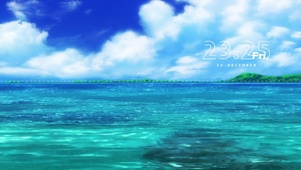 蔚蓝大海