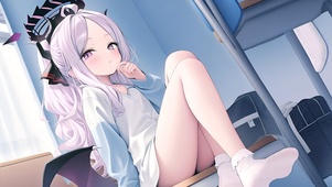校园少女-空崎日奈