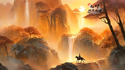 流水生财江湖客