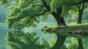 山水风景