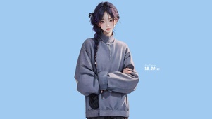 青春少女