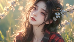 甜美姐姐