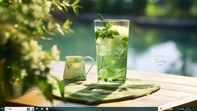 冰萃绿茶（护眼）