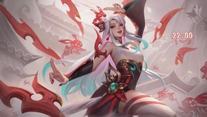 剪纸仙灵 刀妹