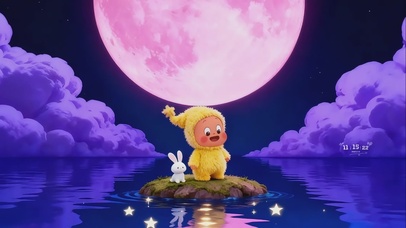 摇摇晃晃的星星人