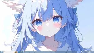兽耳萌妹
