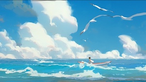海的声音