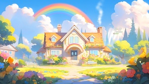 童话小屋