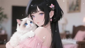 蜜桃美人