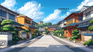街道