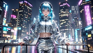 律动少女