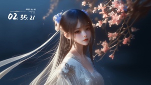 桃花仙姬
