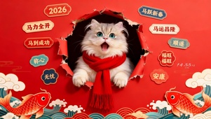 2026马力全开
