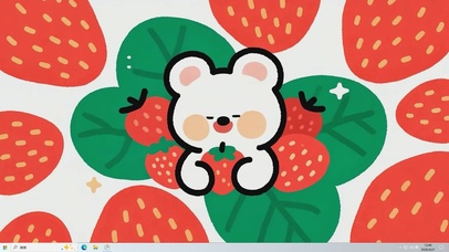 萌宠小清新桌面主题