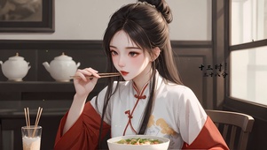 干饭人