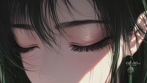 公主の深情眼眸