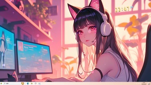 电竞猫猫
