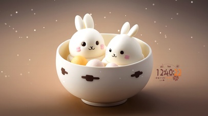 爱吃汤圆的汤圆兔宝