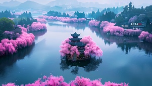 水乡江南