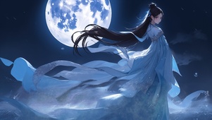 星月美人