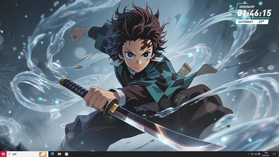 鬼灭之刃 灶门炭治郎