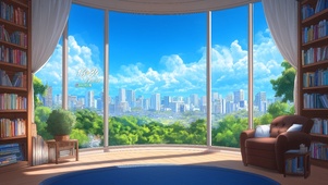 窗外的风景
