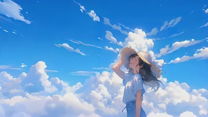 seas of clouds