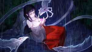 犬夜叉 桔梗