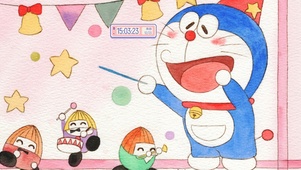 哆啦a梦