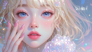 美甲