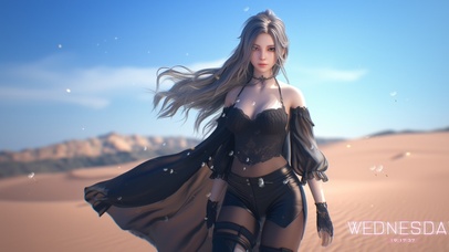 纤影扶风，香随步移人心动