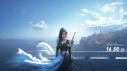 闪烁着智慧的光辉