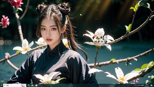 小师妹