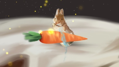 兔子爱吃胡萝卜