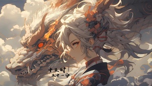 屠龙神女