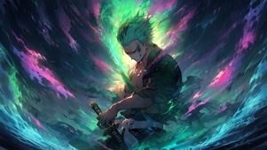 阎魔 索隆