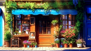 有间咖啡屋