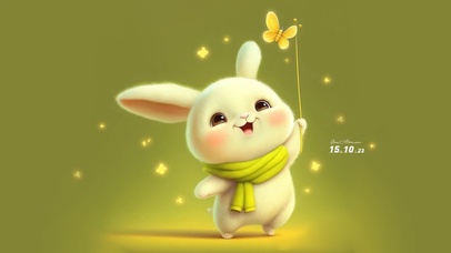 软萌萌，可可爱