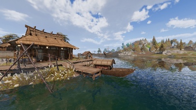 江湖-江南雨如烟