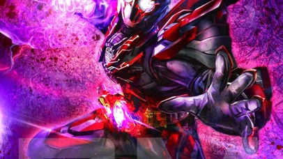   假面骑士地狱零一