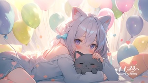 4K 就想黏着你