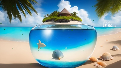 4K夏日奇幻岛230420