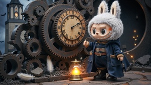 钟楼维修员拉布布