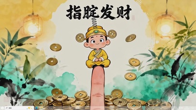 指定发财