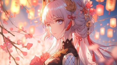 神里绫华  祭典