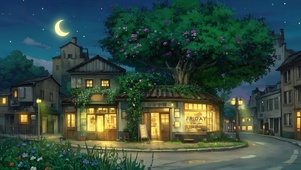 街角商店