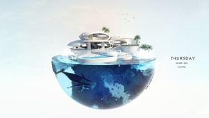 梦幻空中