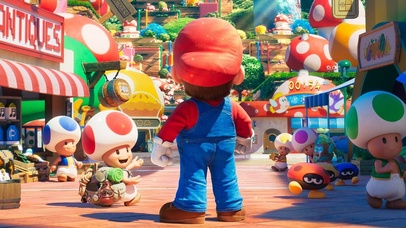 超级马里奥世界