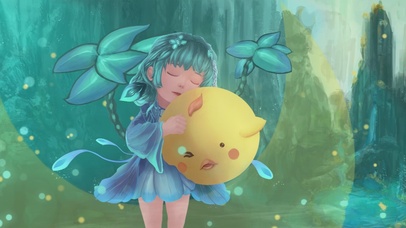 是我给你做的生日礼物